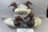 Capt Harry Jobes Canvasbacks