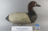 Sam Sawyer High Head Canvasback