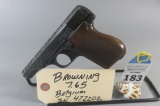 Browning Belgium 7.65