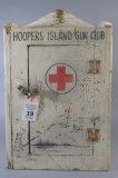 Hoopers Island Gun Club Cabinet