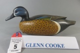 Glenn Cook Bluewing Teal