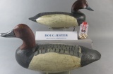 Doug Jester Canvasback and Redhead