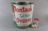 Montauk Oyster Can