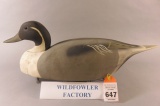 Wildfowler Factory Pintail