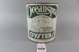 Ocean Spra Oyster can
