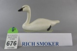Rich Smoker Mini Swan