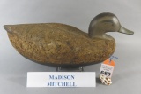 Madison Mitchell Black duck