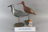 2 David Rhodes Shorebirds