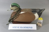Rig of Steve Hammond Widgeons