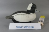 Rig of Mike Smyser Buffleheads
