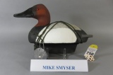 Rig of Mike Smyser Canvasbacks