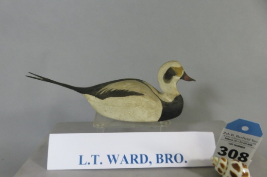 L.T. Ward, Bro. Mini Old Squaw