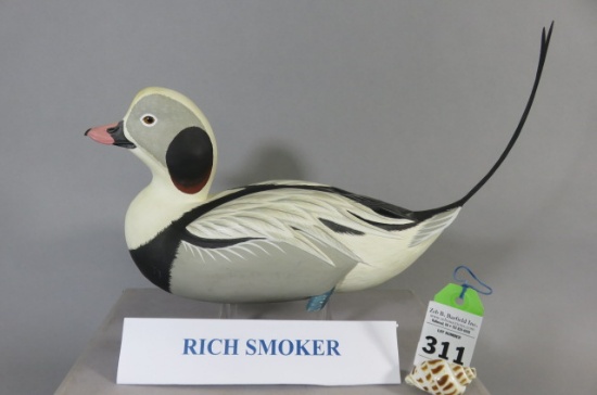 Rich Smoker Old Squaw