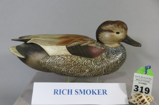 Rich Smoker Gadwall