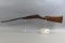 Winchester Thumb Trigger Model