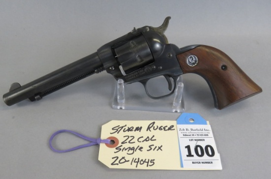 Ruger Single Six