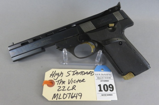 The Victor by High Standard