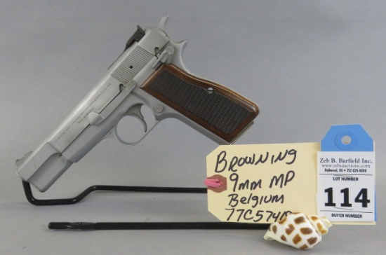 Browning High Power