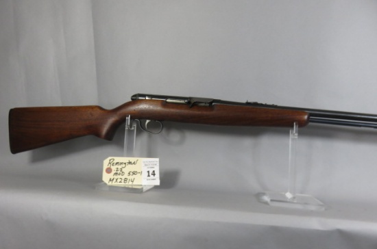 Remington Model 550-1