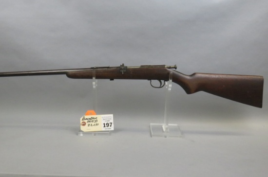 Remington Model 33