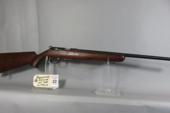 Browning Bolt Action .22