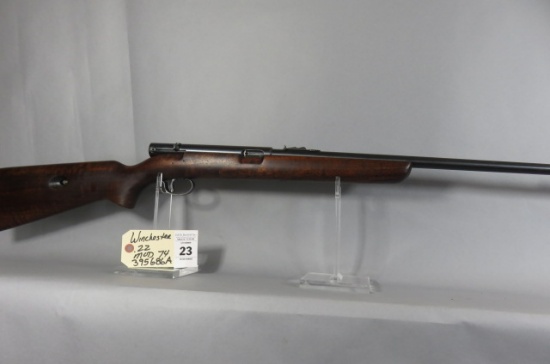 Winchester Model 74