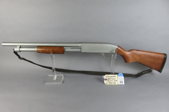 Winchester Model 1200 Police Model