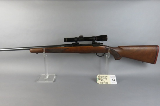 Ruger Model 77