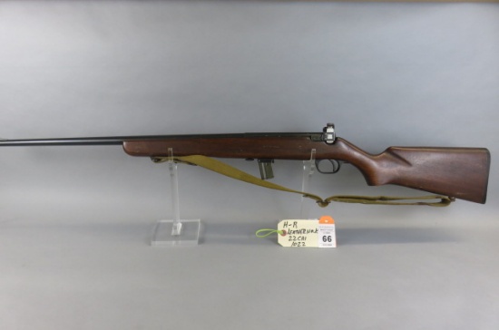The Leatherneck by Harrington & Richards