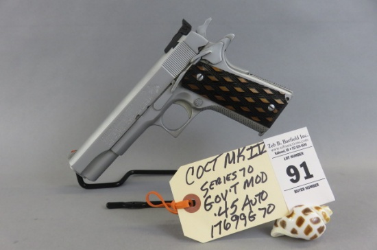 Colt 1911 Government Model