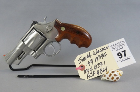 Smith & Wesson Model 629