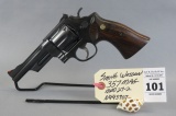 Smith & Wesson Model 27-2