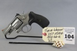 Smith & Wesson Model 66-2