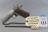 Colt Custom Carry Commander