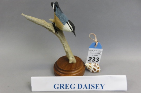 Songbird by Greg Daisey
