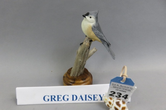 Songbird by Greg Daisey