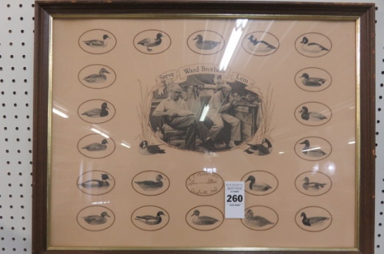 Ward Brothers Print