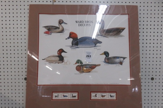 1983 Ward Brothers Print