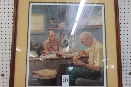 Ward Brothers Print
