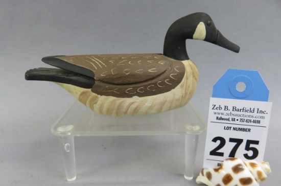 Canada Goose by Bennie Daisey