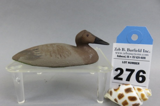 Canvasback by Harry Jobes