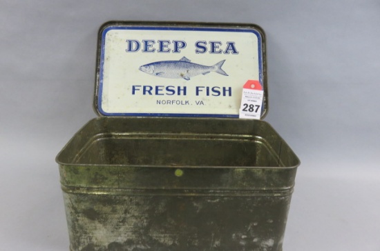 Fish Tin