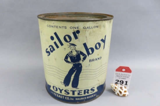 Sailor Boy Can