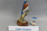 Bluebird by Greg Daisey