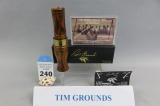 Tim Grounds Call
