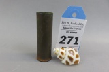 Brass Shotgun Shell