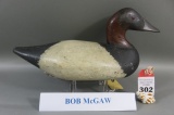 Canvasback by Bob McGaw