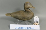 Ruddy Duck by Jim Brockman
