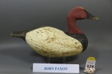 Canvasback by John Paxon