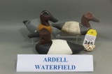 Trio of Ardell Waterfield Decoys